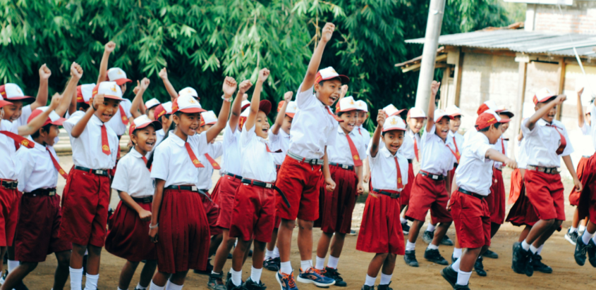 Education Opens More Than Classrooms