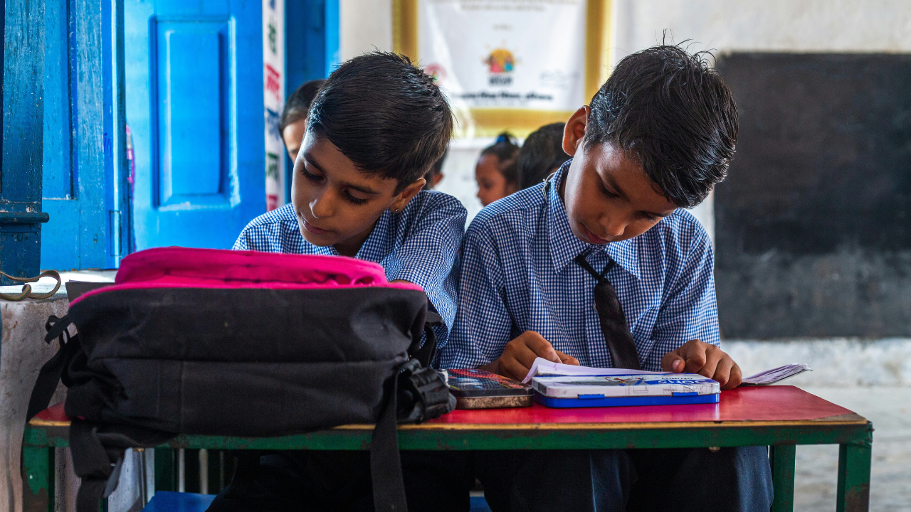 Support a Child’s Future